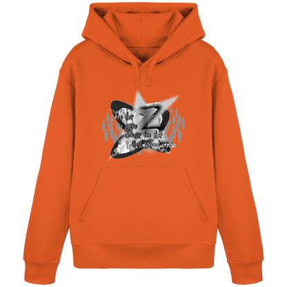 The Rebellion Z BASiC - Organic Basic Hoodie
