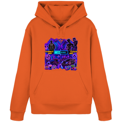 LOADiNG - Organic Basic Hoodie