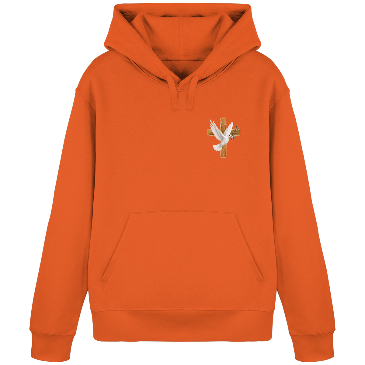 Savior collection  - Organic Basic Hoodie