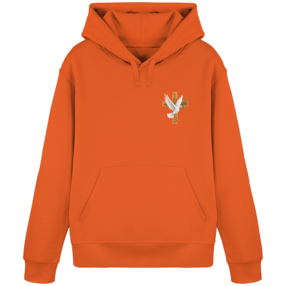 Savior collection  - Organic Basic Hoodie