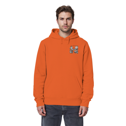 LOADiNG BASiCS - Organic Basic Hoodie