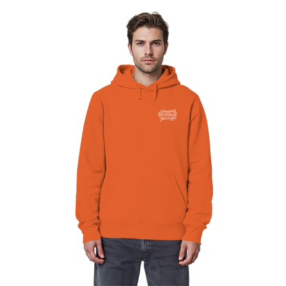 The REAL LOVE BASiCS - Organic Basic Hoodie