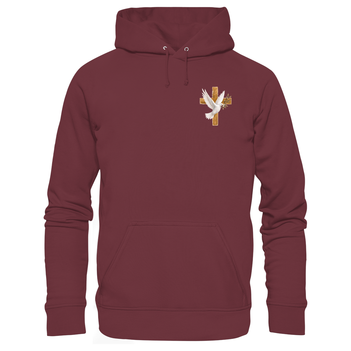 Savior collection  - Organic Basic Hoodie