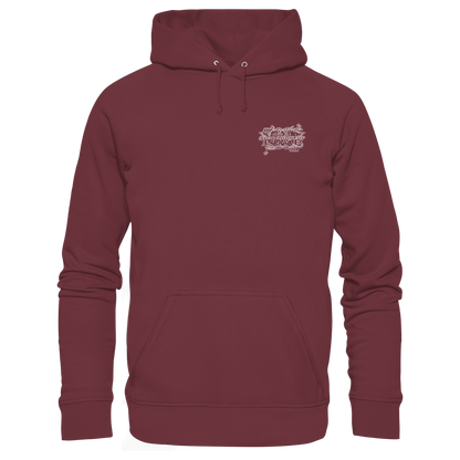 The REAL LOVE BASiCS - Organic Basic Hoodie