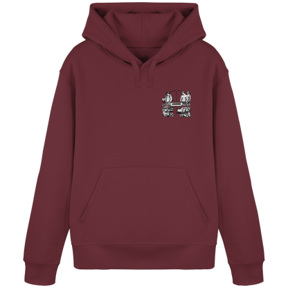 LOADiNG BASiCS - Organic Basic Hoodie