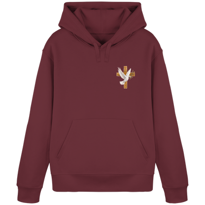 Savior collection  - Organic Basic Hoodie