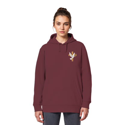 Savior collection  - Organic Basic Hoodie