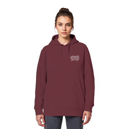 The REAL LOVE BASiCS - Organic Basic Hoodie