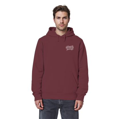 The REAL LOVE BASiCS - Organic Basic Hoodie
