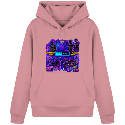 LOADiNG - Organic Basic Hoodie