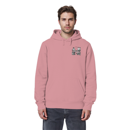 LOADiNG BASiCS - Organic Basic Hoodie