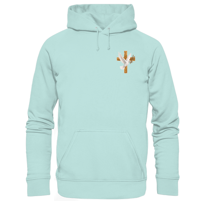 Savior collection  - Organic Basic Hoodie