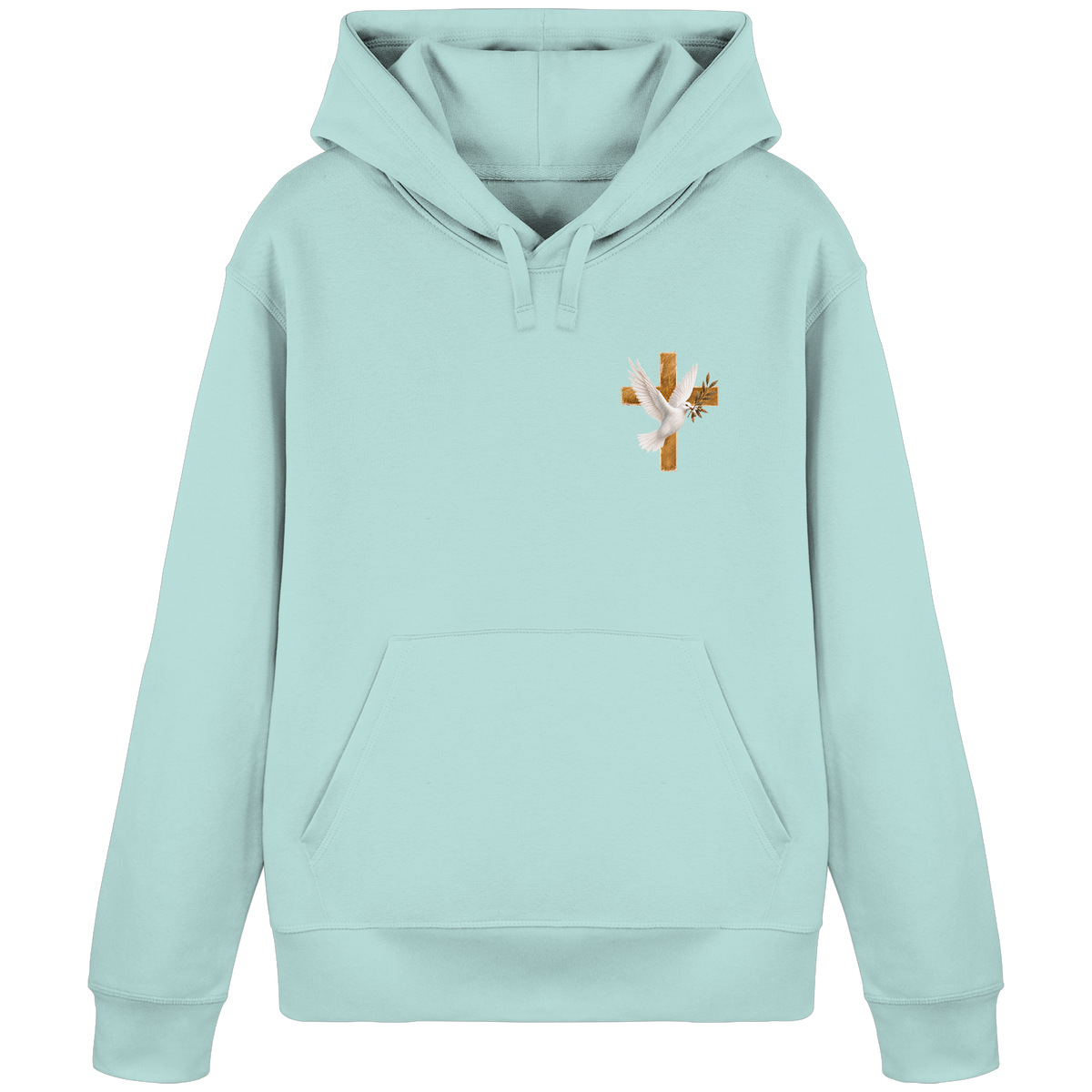 Savior collection  - Organic Basic Hoodie