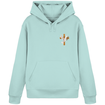 Savior collection  - Organic Basic Hoodie