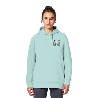 LOADiNG BASiCS - Organic Basic Hoodie