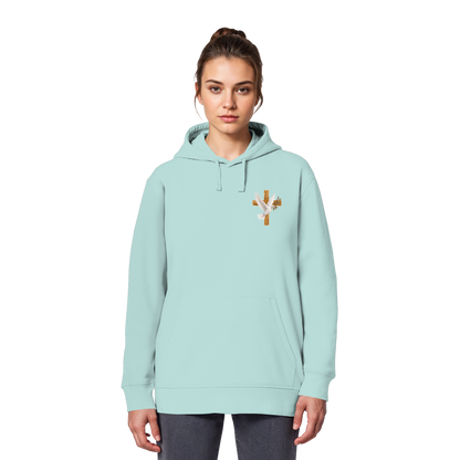 Savior collection  - Organic Basic Hoodie