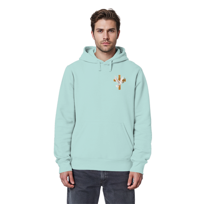 Savior collection  - Organic Basic Hoodie