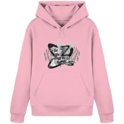 The Rebellion Z BASiC - Organic Basic Hoodie