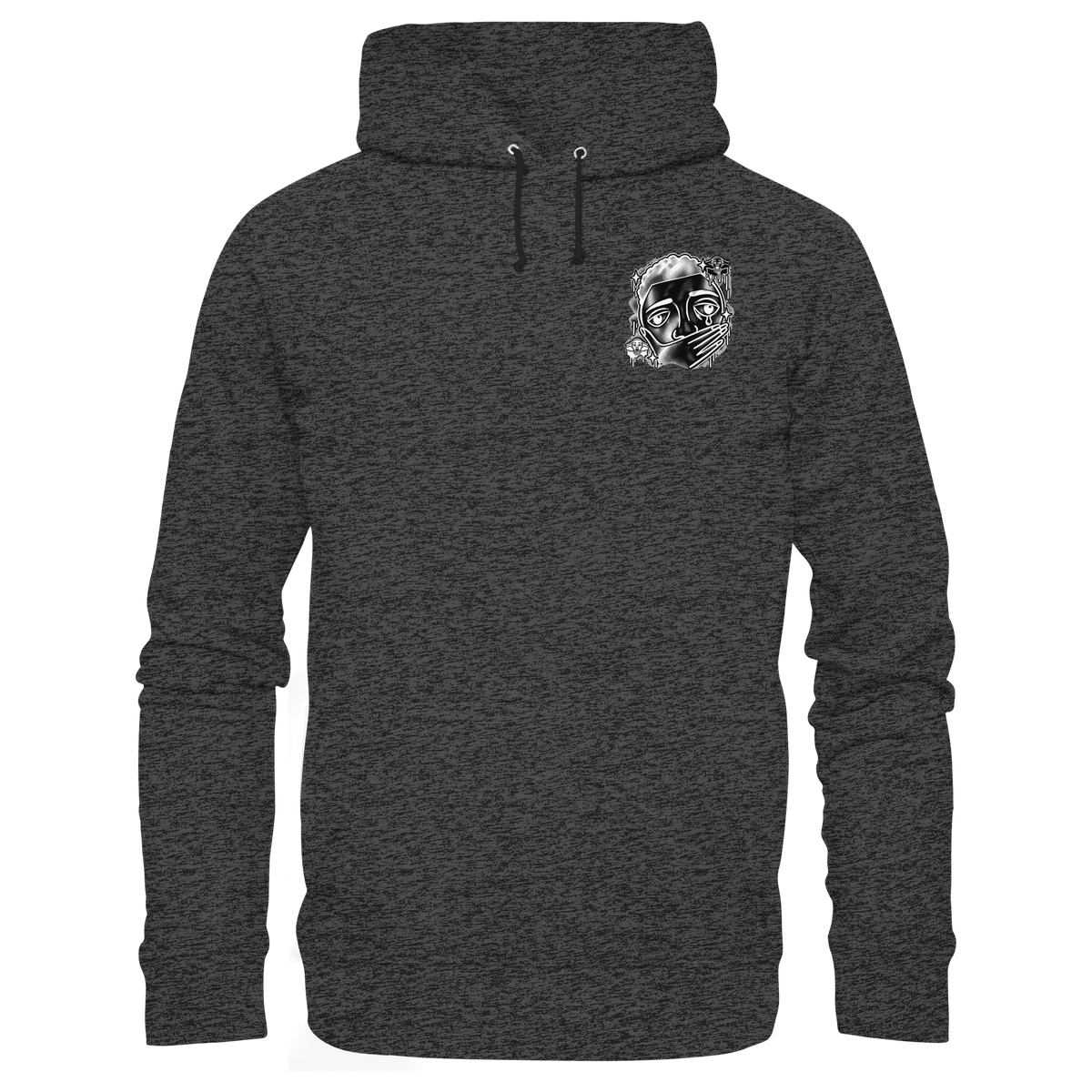 The MEME - Organic Basic Hoodie