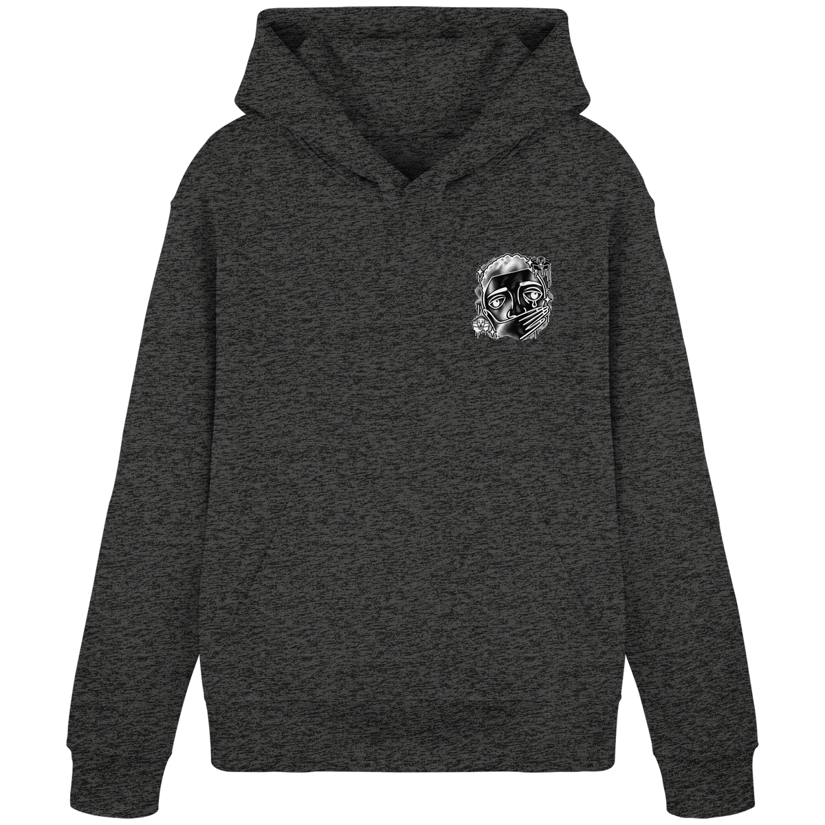 The MEME - Organic Basic Hoodie