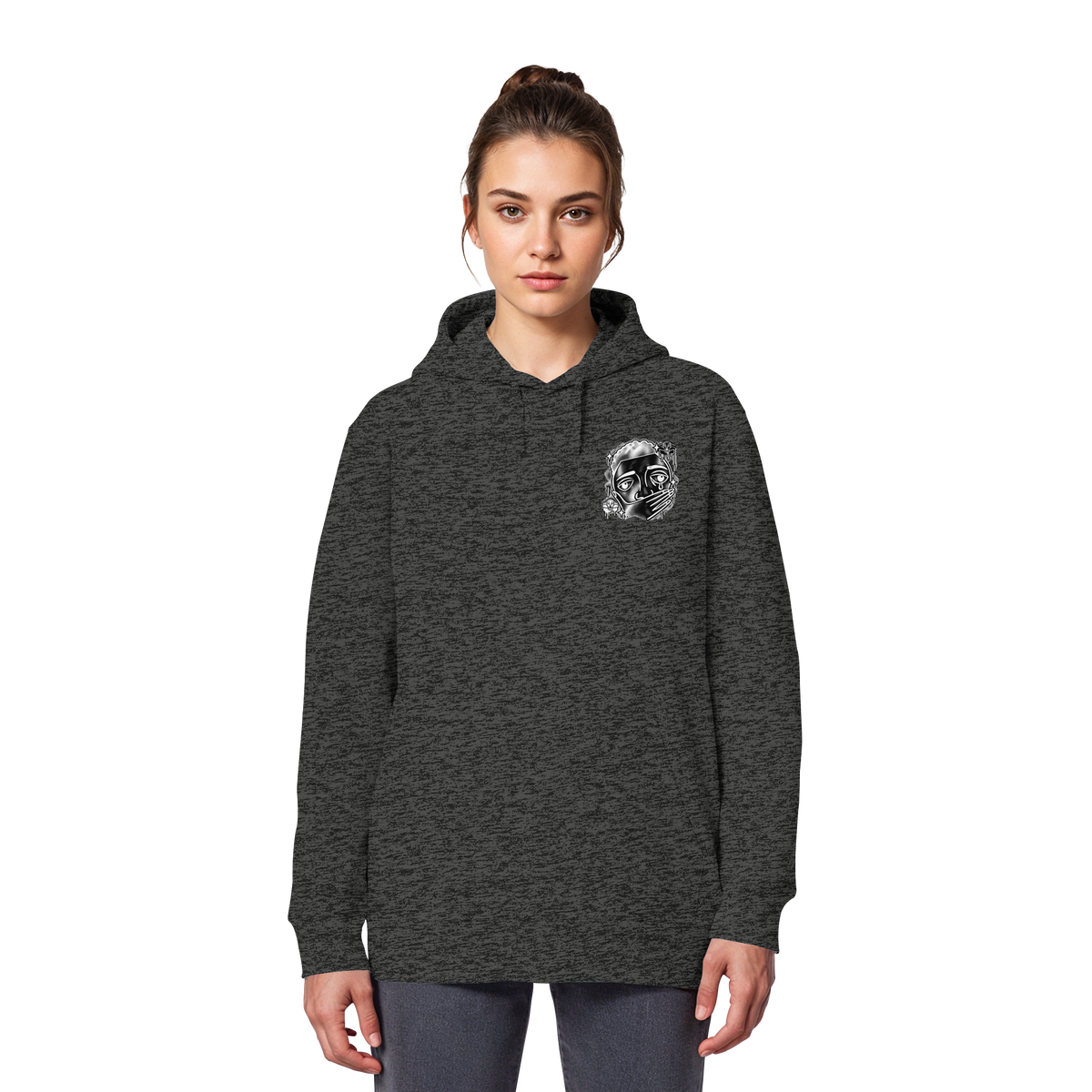 The MEME - Organic Basic Hoodie