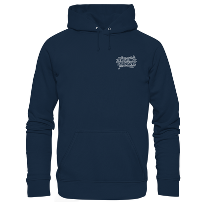 The REAL LOVE BASiCS - Organic Basic Hoodie