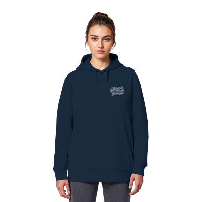 The REAL LOVE BASiCS - Organic Basic Hoodie