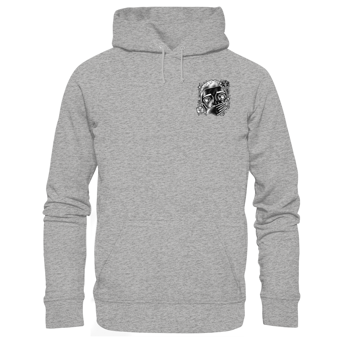 The MEME - Organic Basic Hoodie