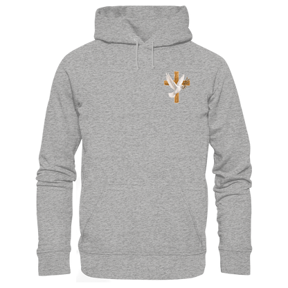 Savior collection  - Organic Basic Hoodie