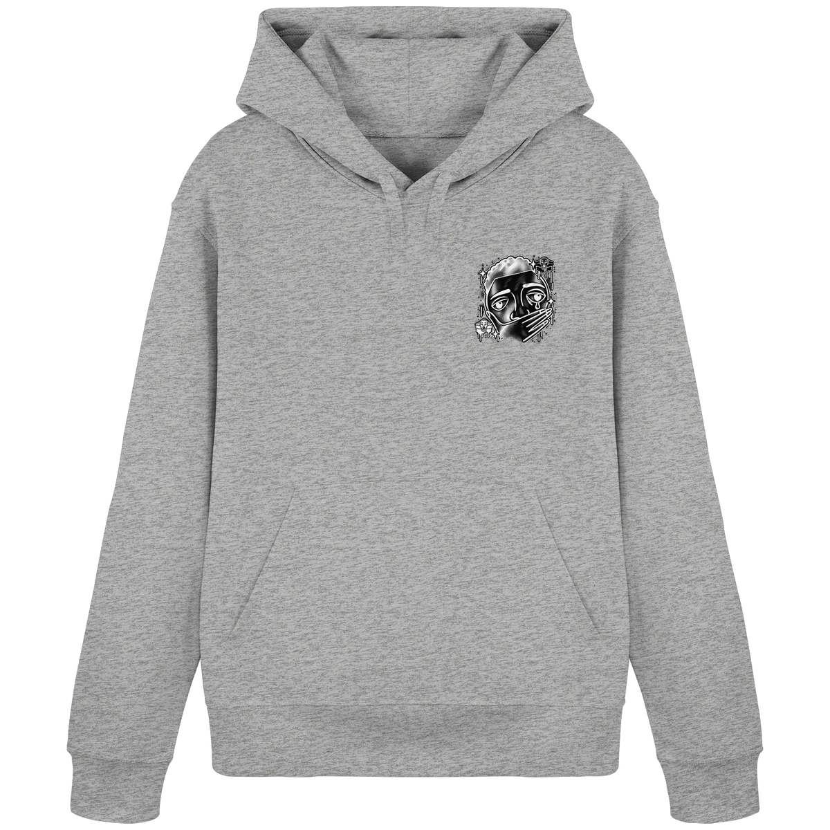 The MEME - Organic Basic Hoodie