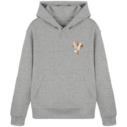 Savior collection  - Organic Basic Hoodie
