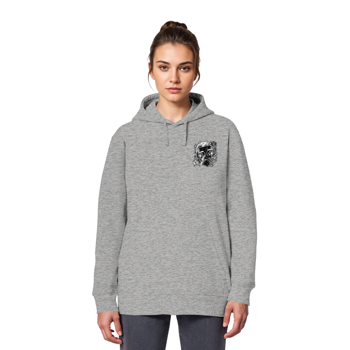 The MEME - Organic Basic Hoodie
