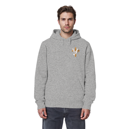 Savior collection  - Organic Basic Hoodie