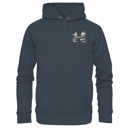 LOADiNG BASiCS - Organic Basic Hoodie