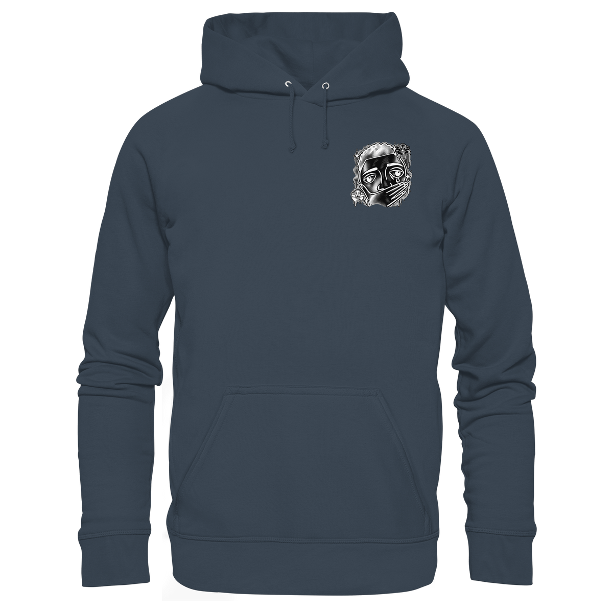 The MEME - Organic Basic Hoodie