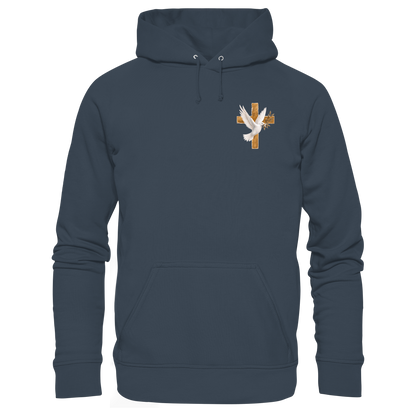 Savior collection  - Organic Basic Hoodie