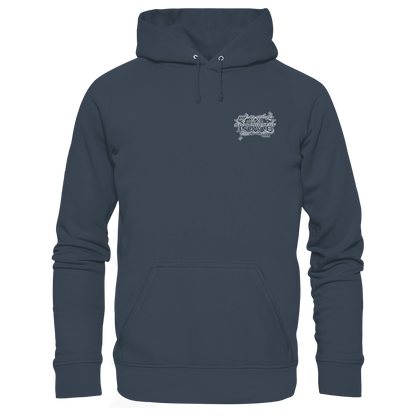 The REAL LOVE BASiCS - Organic Basic Hoodie