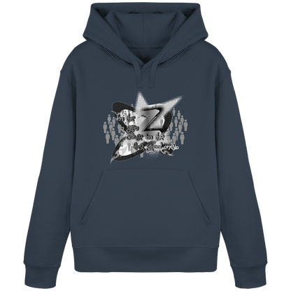 The Rebellion Z BASiC - Organic Basic Hoodie