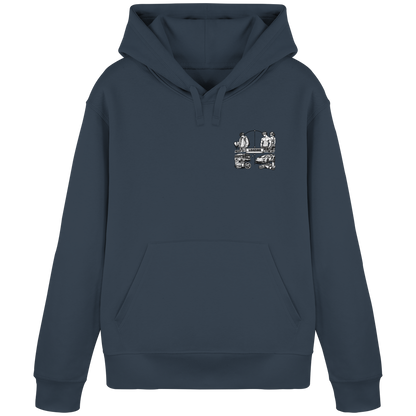 LOADiNG BASiCS - Organic Basic Hoodie