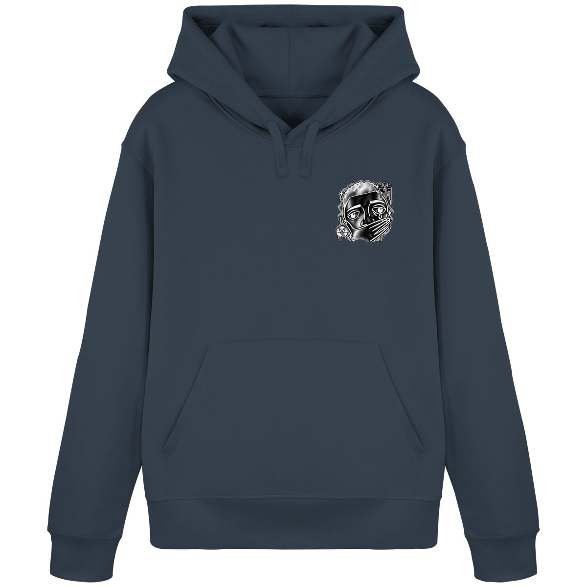 The MEME - Organic Basic Hoodie