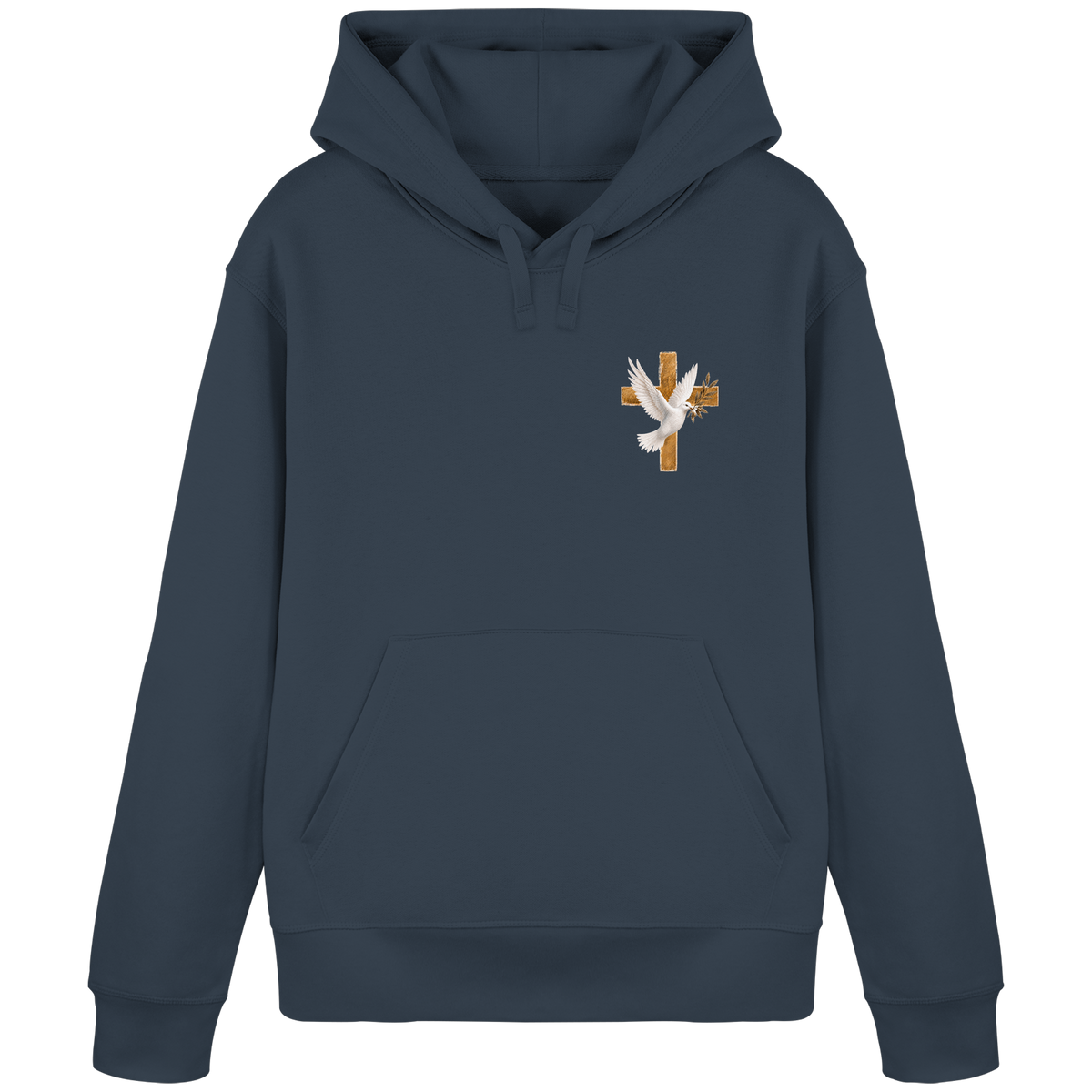 Savior collection  - Organic Basic Hoodie