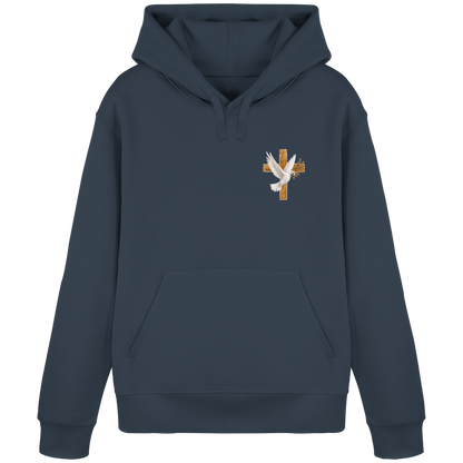 Savior collection  - Organic Basic Hoodie
