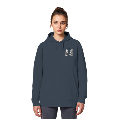 LOADiNG BASiCS - Organic Basic Hoodie