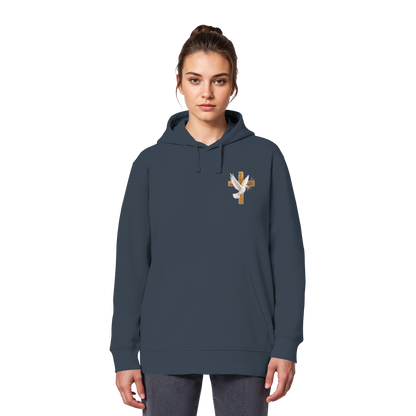 Savior collection  - Organic Basic Hoodie