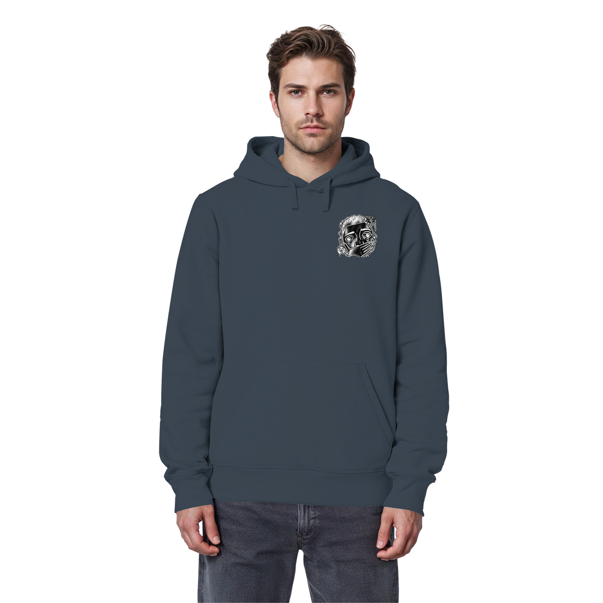 The MEME - Organic Basic Hoodie