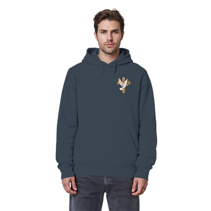 Savior collection  - Organic Basic Hoodie