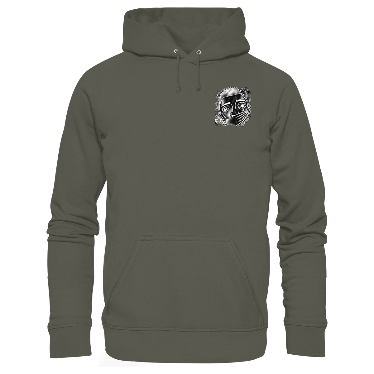 The MEME - Organic Basic Hoodie