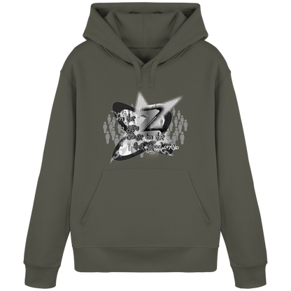 The Rebellion Z BASiC - Organic Basic Hoodie