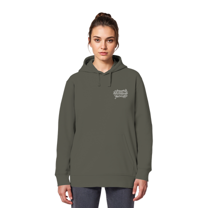 The REAL LOVE BASiCS - Organic Basic Hoodie