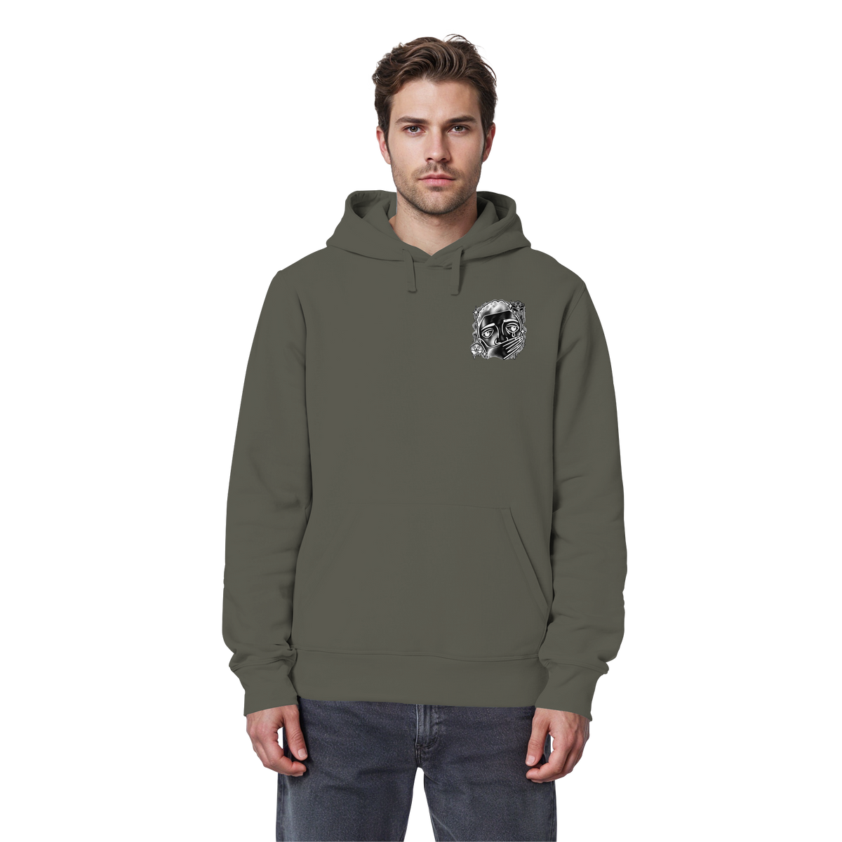 The MEME - Organic Basic Hoodie